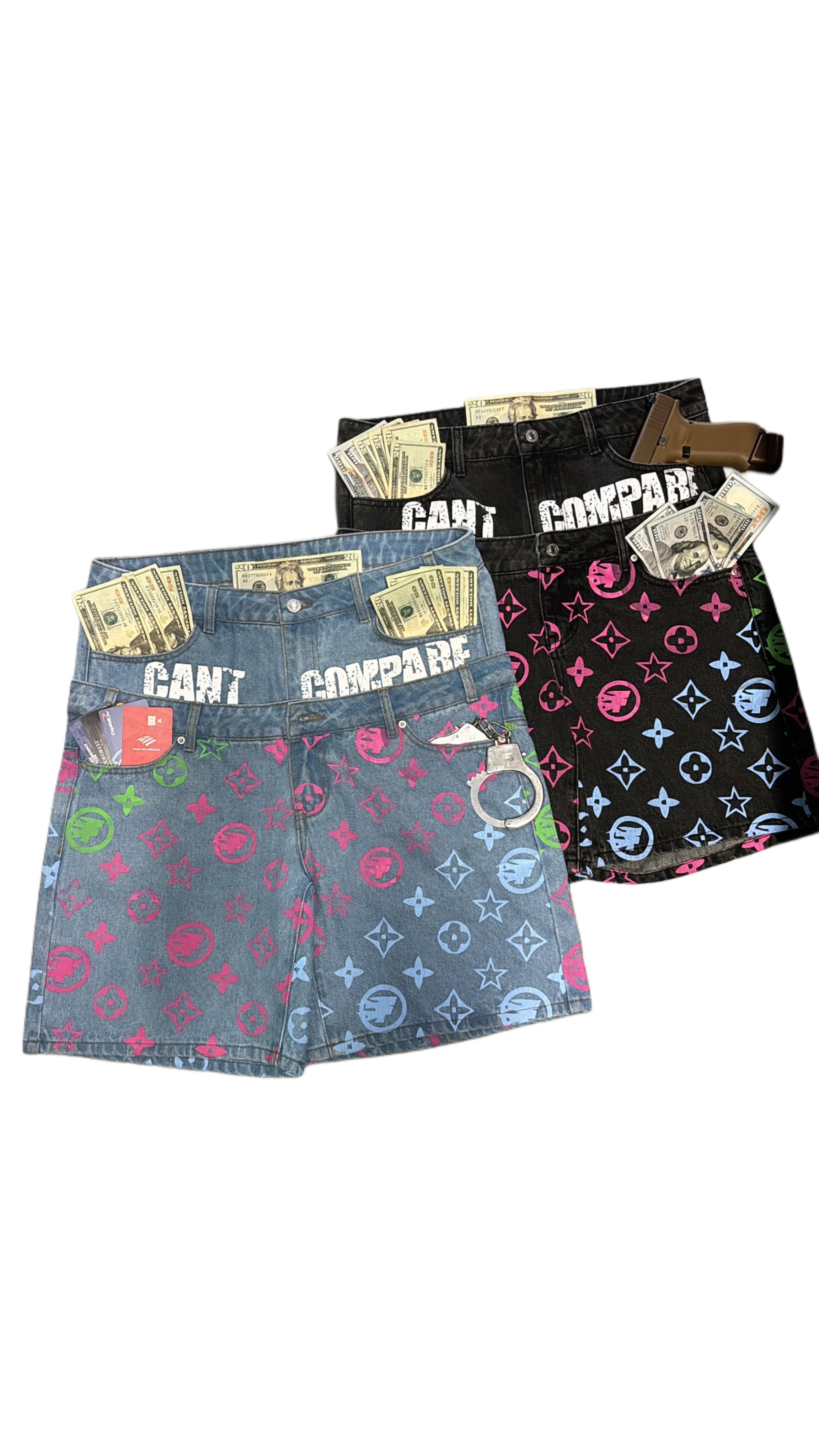 CBFW” JORTS✈️🔥
