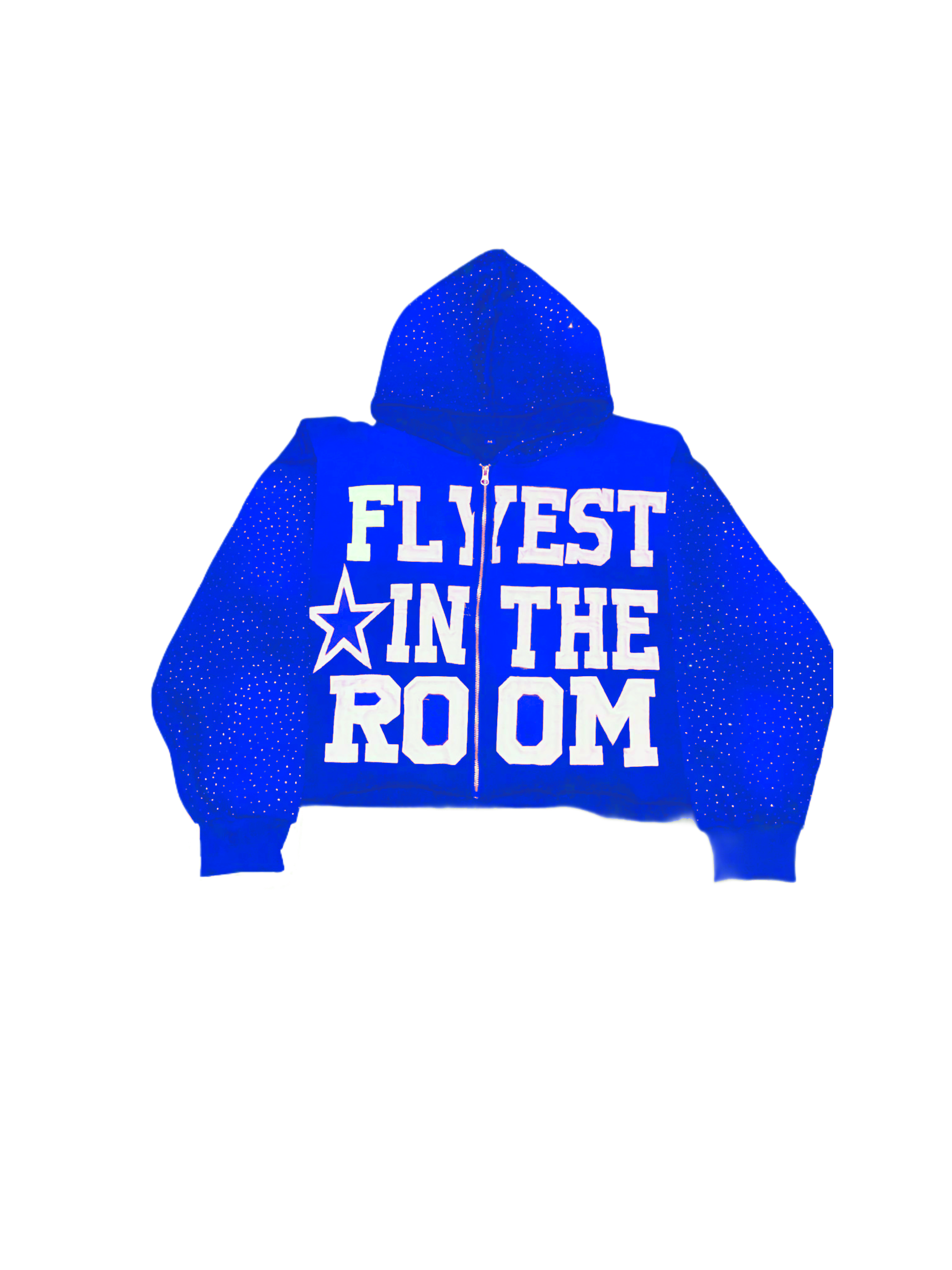 FLYEST 🌟 “SONIC💨” ZIP UP