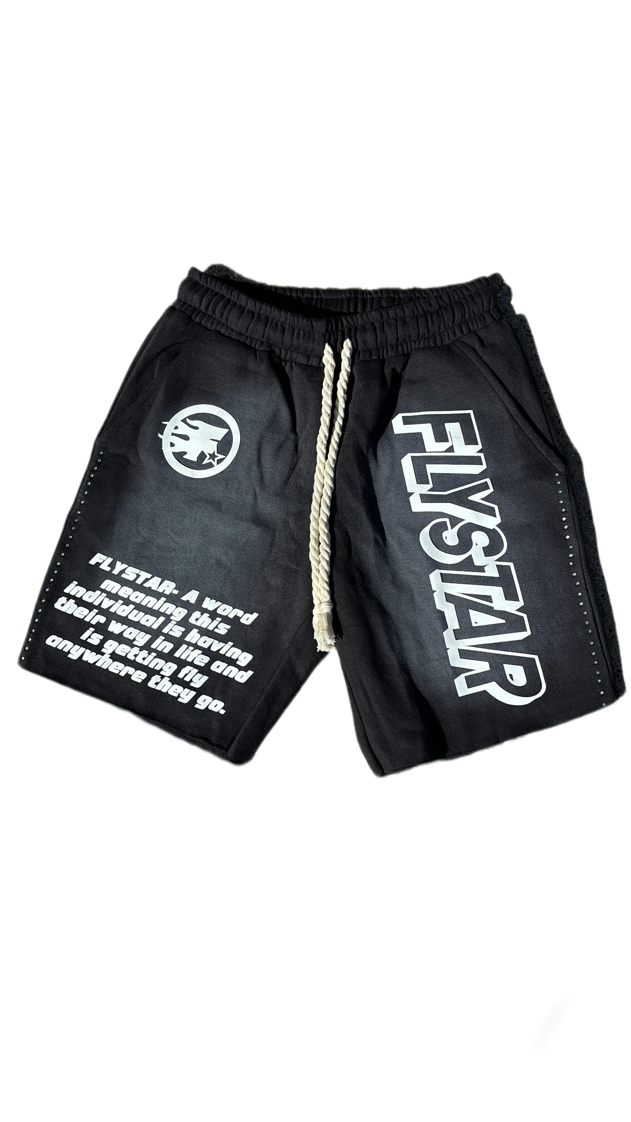 FLYSTAR “TAKEOVA” SHORTS✈️🌟