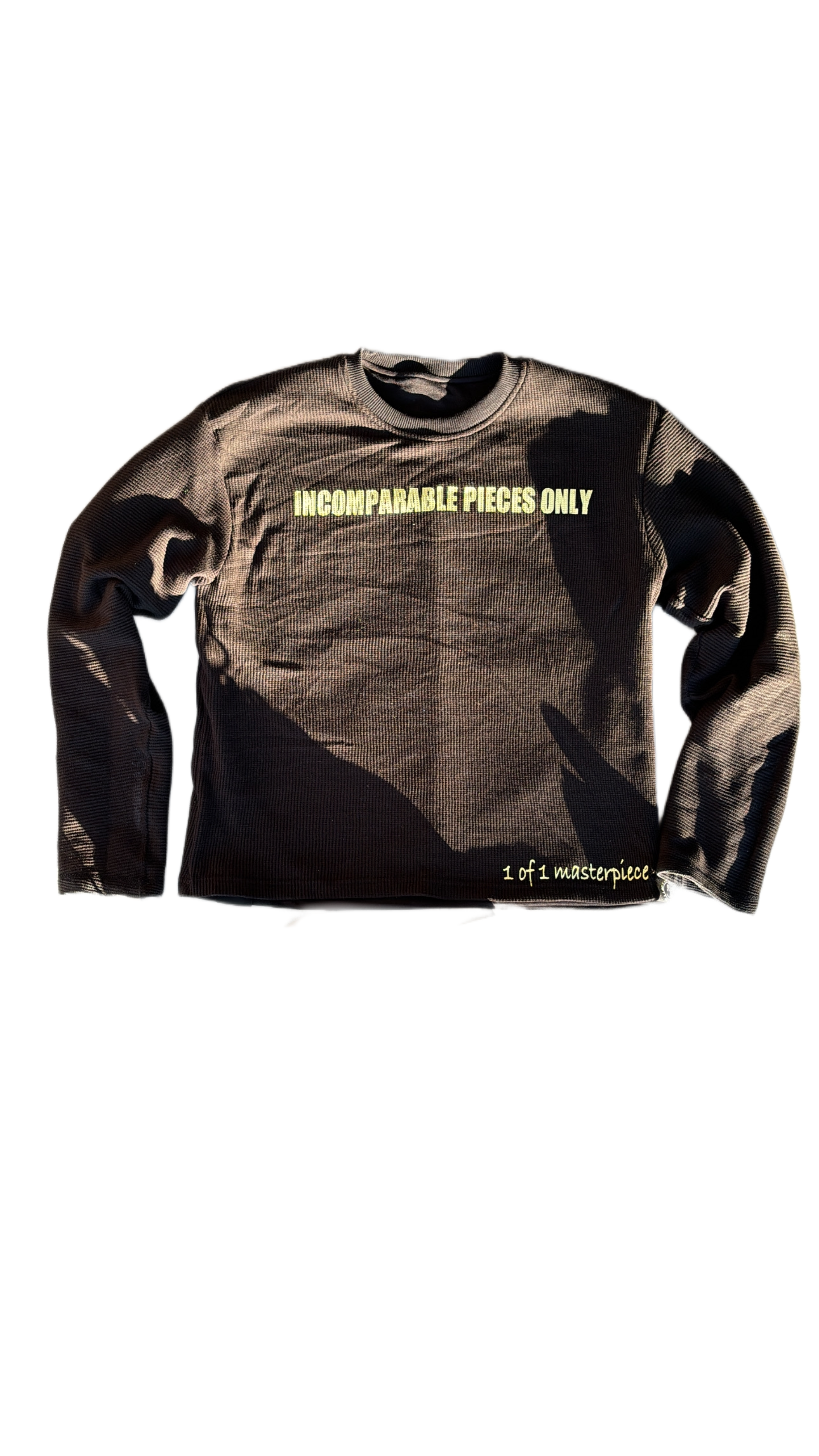 Reversible Double Layer “Incomparable Tee ✞”