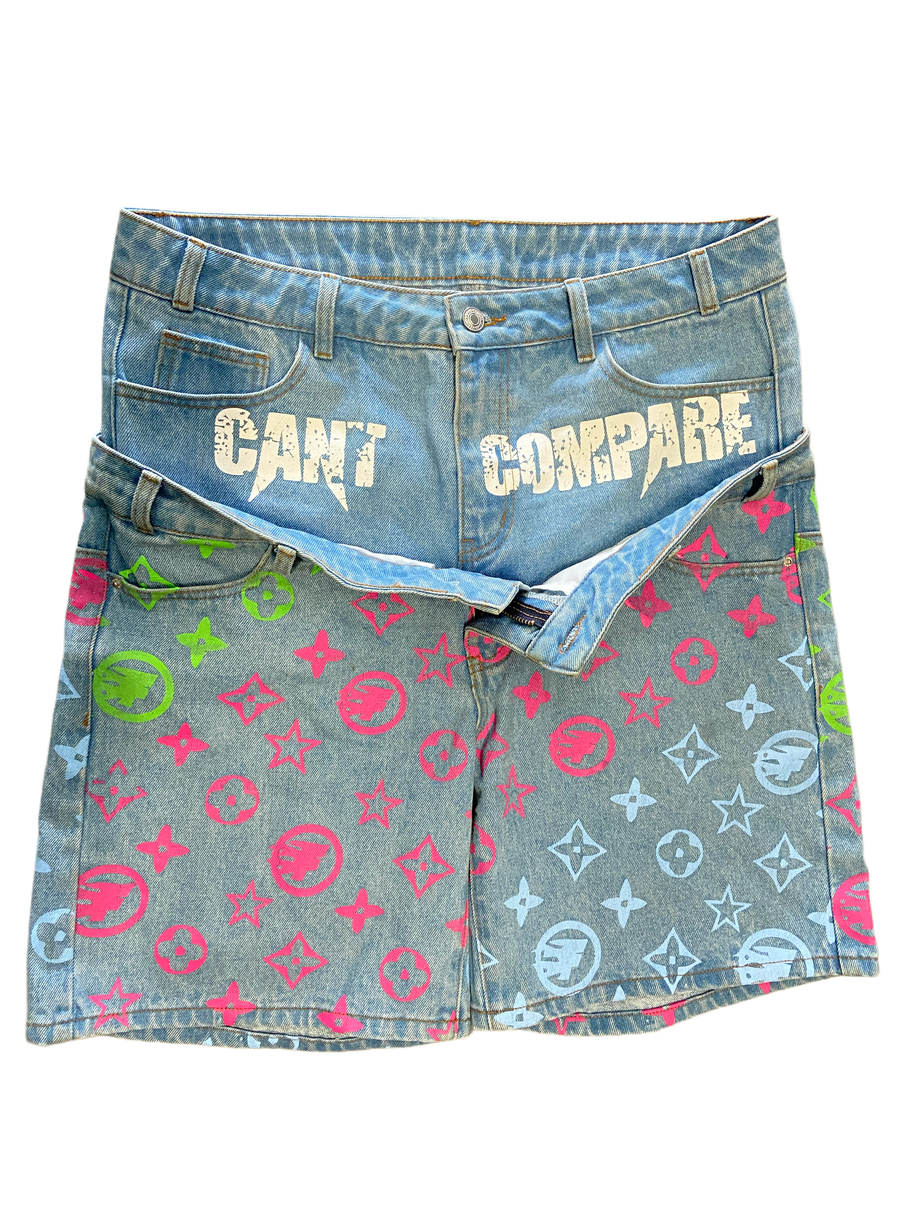 CBFW” JORTS✈️🔥