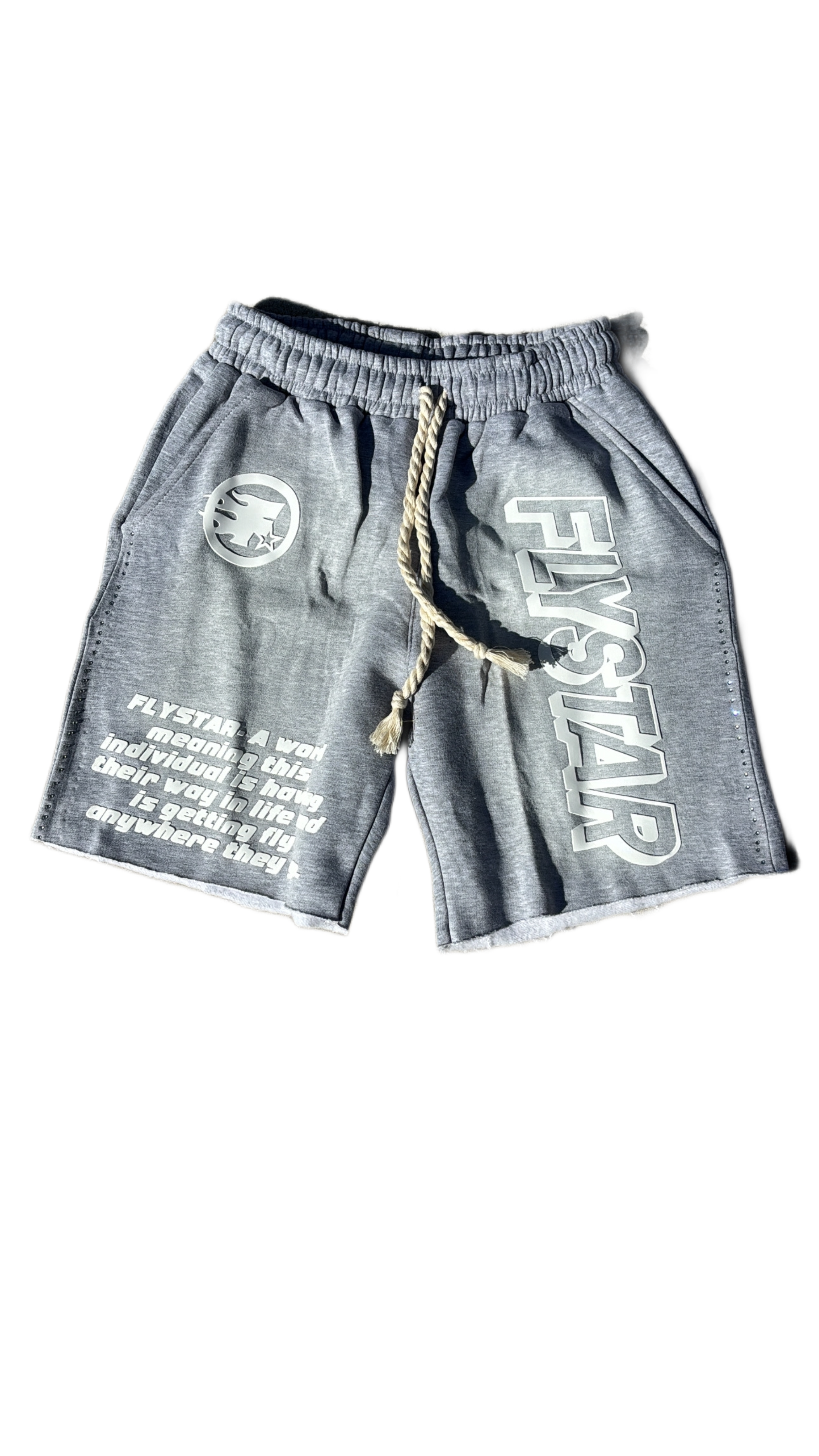FLYSTAR “TAKEOVA” SHORTS✈️🌟