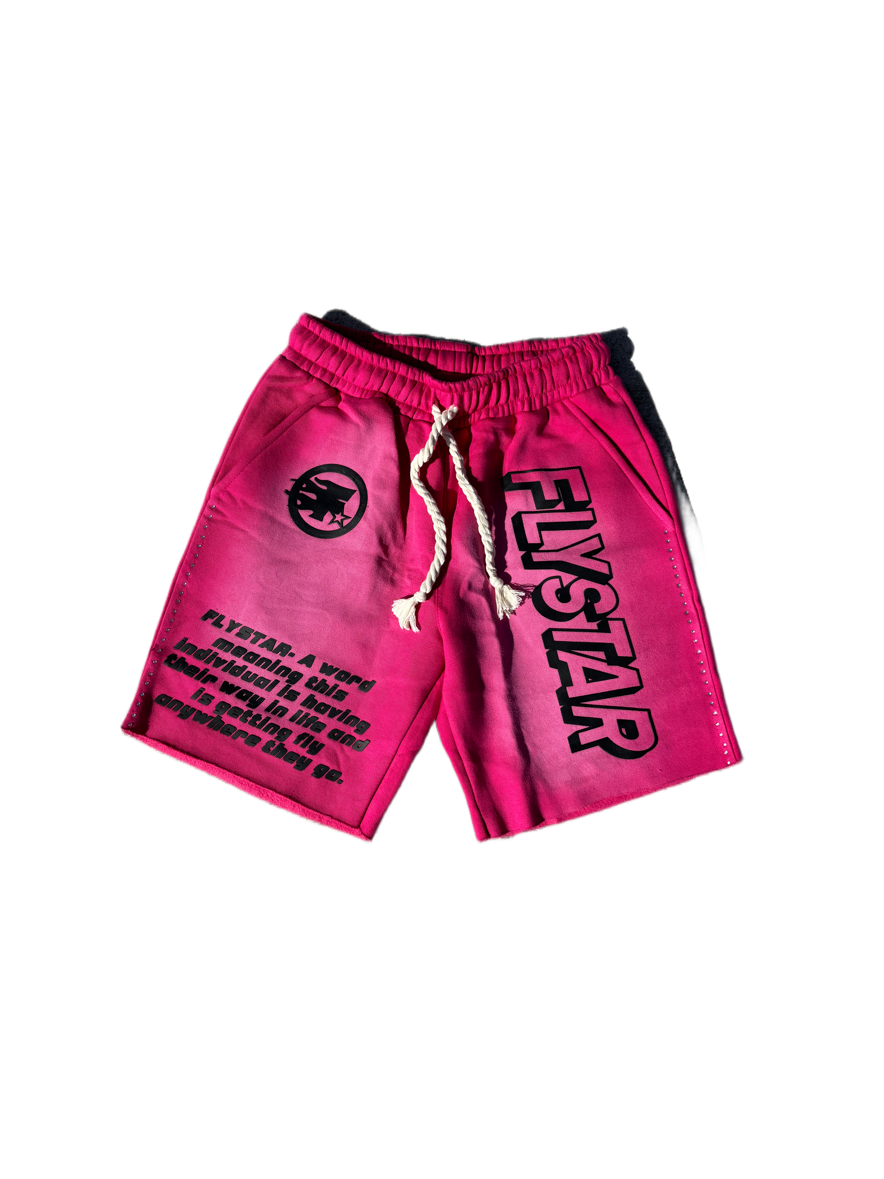 FLYSTAR “TAKEOVA” SHORTS✈️🌟