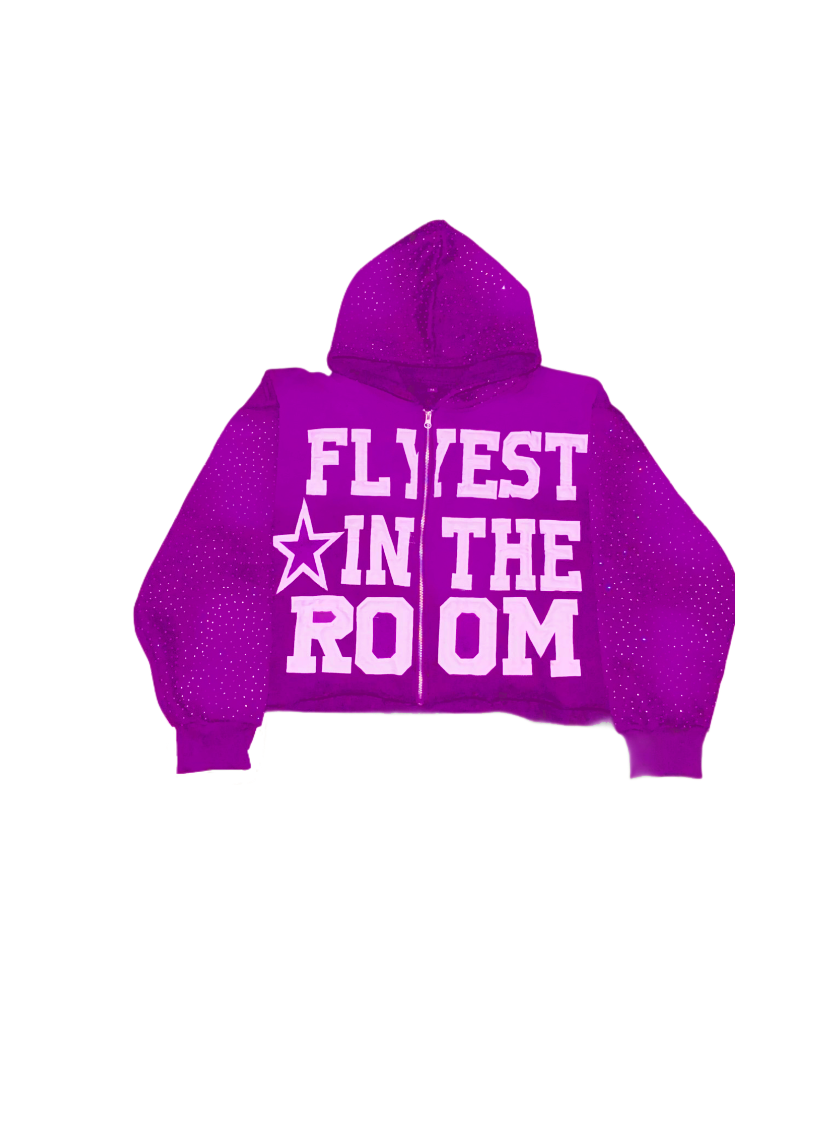 FLYEST 🌟 “JOKER” ZIP UP
